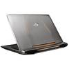 Laptop Asus ROG G752VL-GC088D, 17.3'' FHD, Core i7-6700HQ 2.6GHz, 16GB DDR4, 1TB HDD, GeForce GTX 965M 2GB, FreeDOS, Gri/Negru