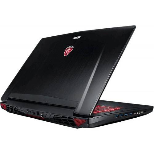 Laptop MSI GT72 6QE Dominator Pro G, 17.3'' FHD, Core i7-6700HQ 2.6GHz, 8GB DDR4, 1TB HDD, GeForce GTX 980M 8GB, FreeDOS, Negru