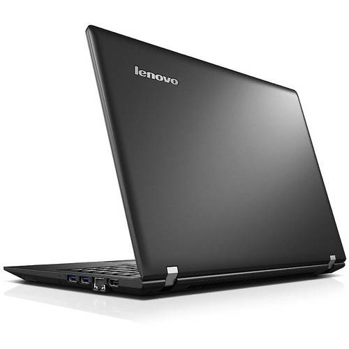 Laptop Lenovo E31-80, 13.3'' FHD, Core i5-6200U 2.3GHz, 4GB DDR3, 256GB SSD, Intel HD 520, FingerPrint Reader, Win 10 Pro 64bit, Negru