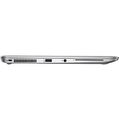 Laptop HP EliteBook Folio 1040 G3, 14.0'' FHD, Core i5-6200U 2.3GHz, 8GB DDR4, 256GB SSD, Intel HD 520, Win 7 Pro 64bit + Win 10 Pro 64bit, Argintiu