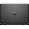 Laptop HP ProBook 640 G2, 14.0'' HD, Core i3-6100U 2.3GHz, 4GB DDR4, 500GB HDD, Intel HD 520, FingerPrint Reader, Win 7 Pro 64bit + Win 10 Pro 64bit, Argintiu