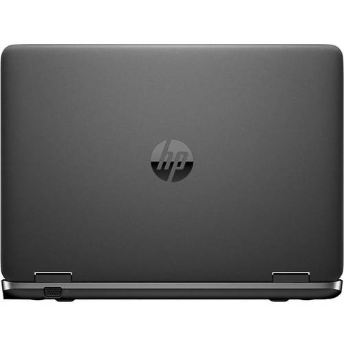 Laptop HP ProBook 640 G2, 14.0'' HD, Core i3-6100U 2.3GHz, 4GB DDR4, 500GB HDD, Intel HD 520, FingerPrint Reader, Win 7 Pro 64bit + Win 10 Pro 64bit, Argintiu
