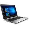 Laptop HP ProBook 450 G3, 15.6'' FHD, Core i5-6200U 2.3GHz, 8GB DDR4, 256GB SSD, Intel HD 520, FingerPrint Reader, Win 7 Pro 64bit + Win 10 Pro 64bit, Gri