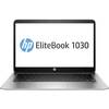 Laptop HP EliteBook 1030 G1, 13.3'' FHD, Core m7-6Y75 1.2GHz, 16GB DDR3, 512GB SSD, Intel HD 515, Win 10 Pro 64bit, Argintiu