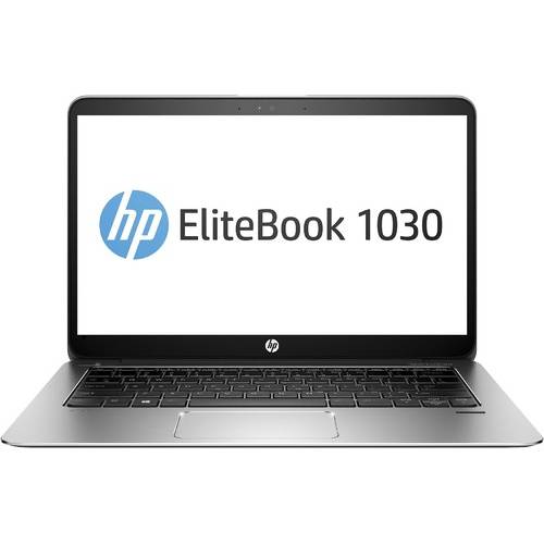 Laptop HP EliteBook 1030 G1, 13.3'' FHD, Core m7-6Y75 1.2GHz, 16GB DDR3, 512GB SSD, Intel HD 515, Win 10 Pro 64bit, Argintiu
