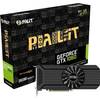 Placa video Palit GeForce GTX 1060 StormX, 3GB GDDR5, 192 biti