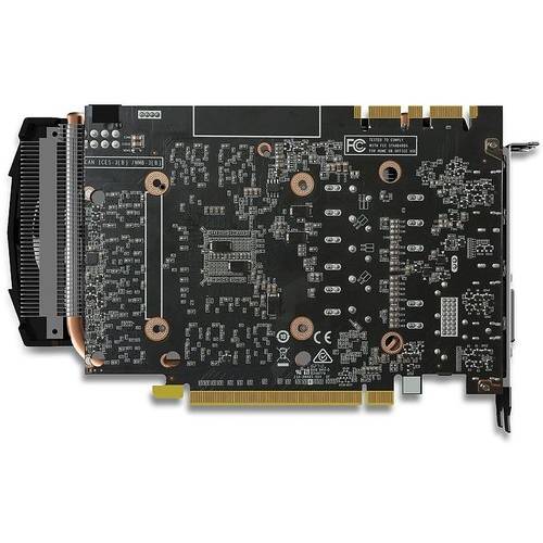 Placa video Zotac GeForce GTX 1070 Mini, 8GB GDDR5, 256 biti