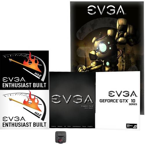 Placa video EVGA GeForce GTX 1060 SC GAMING, 3GB GDDR5, 192 biti