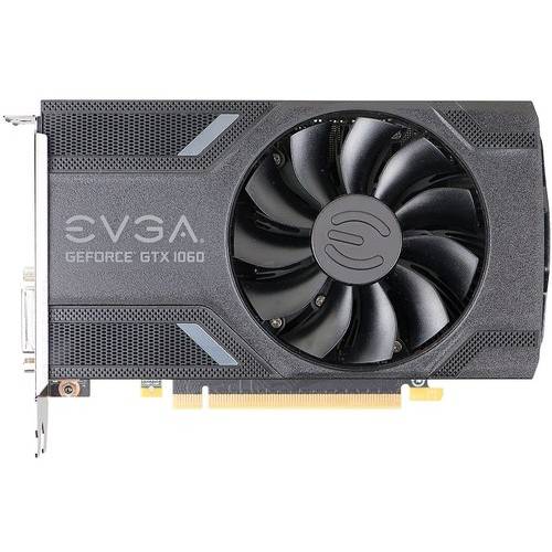 Placa video EVGA GeForce GTX 1060 GAMING, 6GB GDDR5, 192 biti