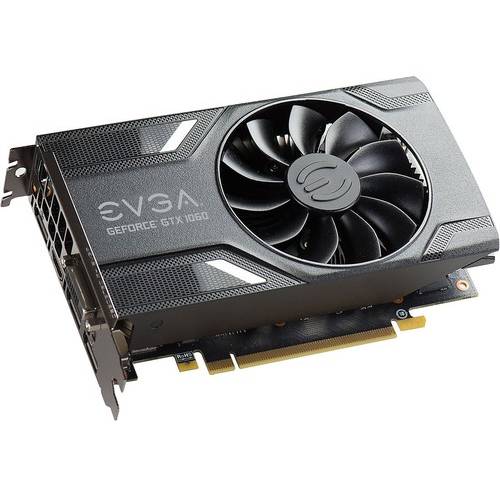 Placa video EVGA GeForce GTX 1060 GAMING, 6GB GDDR5, 192 biti