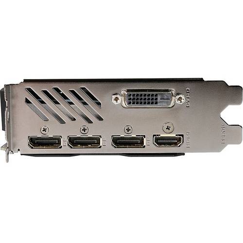 Placa video Gigabyte GeForce GTX 1060 G1 GAMING, 3GB GDDR5, 192 biti