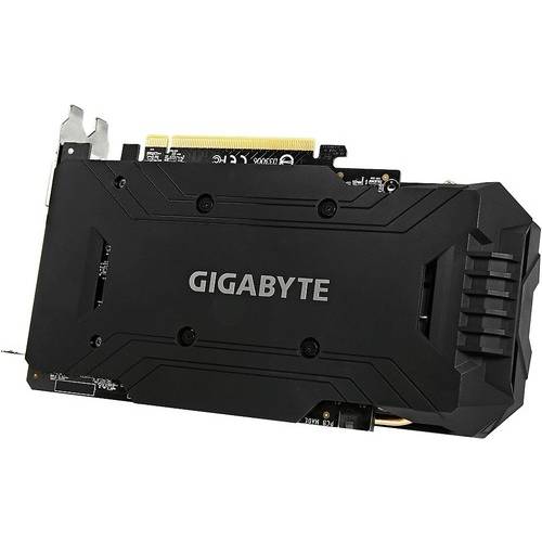 Placa video Gigabyte GeForce GTX 1060 Windforce OC, 6GB GDDR5, 192 biti