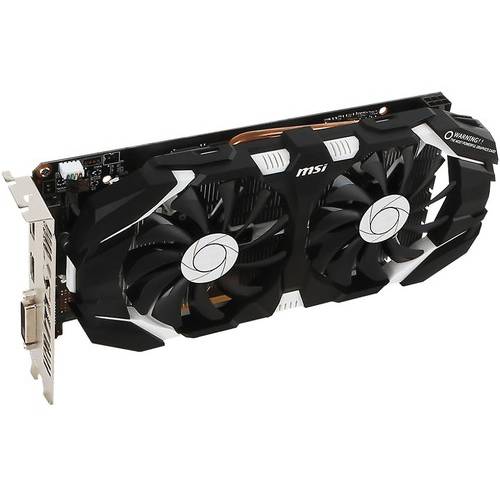 Placa video MSI GeForce GTX 1060 3GT OC, 3GB GDDR5, 192 biti