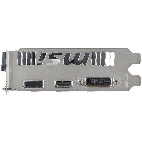 Placa video MSI GeForce GTX 1060 3GT OC, 3GB GDDR5, 192 biti