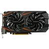 Placa video Gigabyte GeForce GTX 1060 Windforce OC, 3GB GDDR5, 192 biti