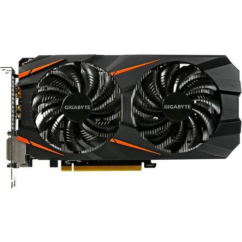 Placa video Gigabyte GeForce GTX 1060 Windforce OC, 3GB GDDR5, 192 biti