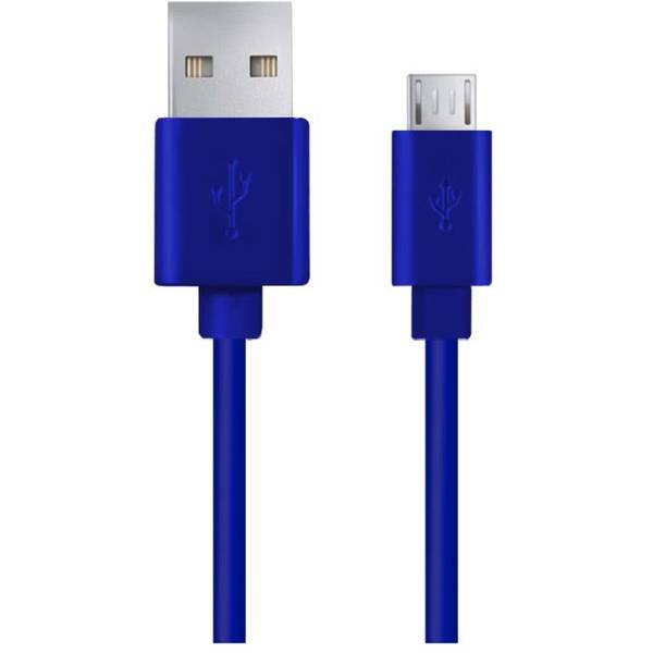Cablu date Delock USB 2.0 la Micro USB 2.0, 0.8m