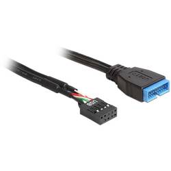 Delock Cablu adaptor de la  USB 3.0 la USB 2.0