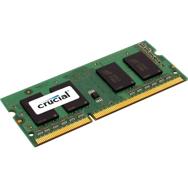 Memorie Notebook Crucial SODIMM 4GB DDR3 1600MHz CL11