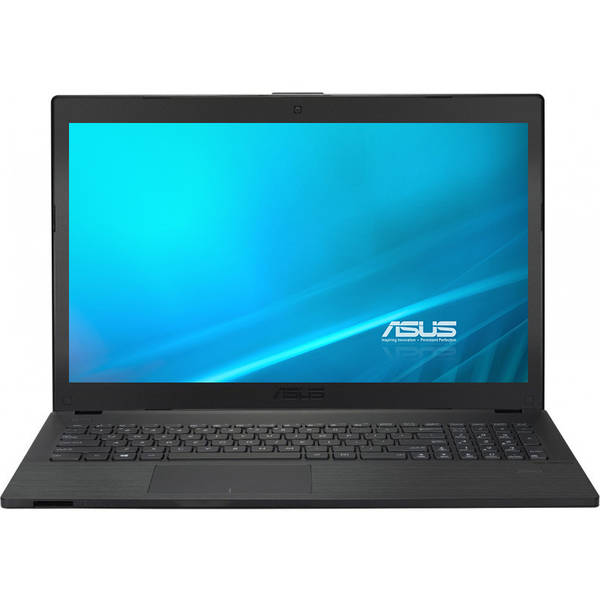 Laptop Asus Pro P2520LA-XO1043D, 15.6'' HD, Core i3-5005U 2.0GHz, 4GB DDR3, 500GB HDD, Intel HD 5500, FingerPrint Reader, FreeDOS, Negru