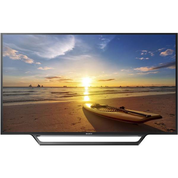 Televizor LED Sony Smart TV KDL-32WD600, 80 cm, HD, Negru
