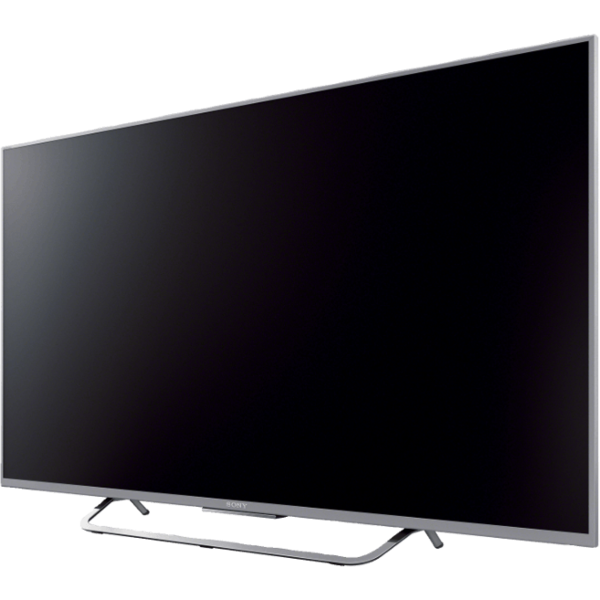 Televizor LED Sony Smart TV KD-49X8307C, 123 cm, 4K Ultra HD, Argintiu