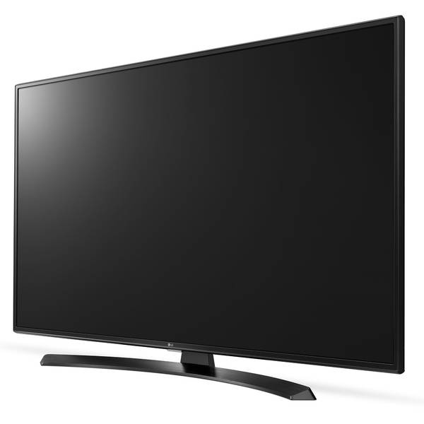 Televizor LED LG Smart TV 49LH630V, 123 cm, FHD, Negru
