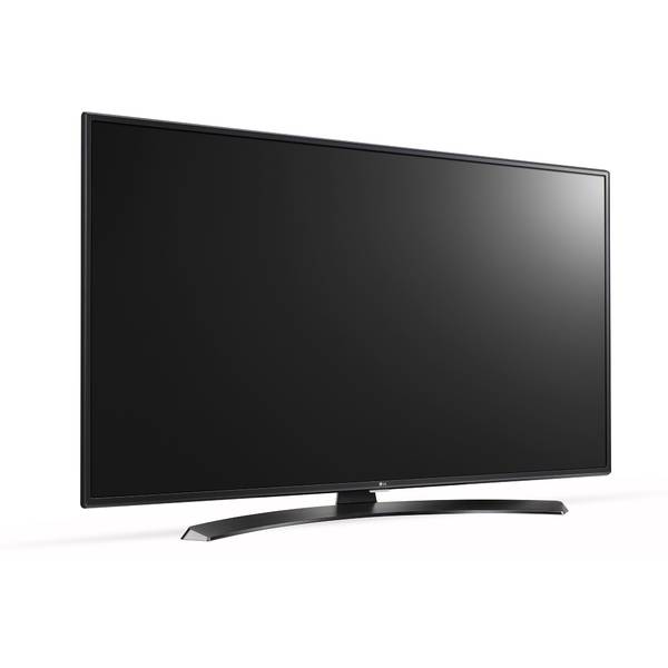 Televizor LED LG Smart TV 49LH630V, 123 cm, FHD, Negru