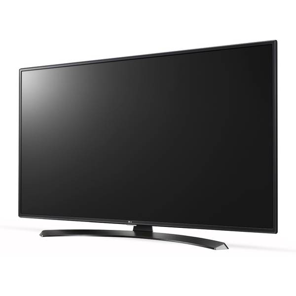 Televizor LED LG Smart TV 49LH630V, 123 cm, FHD, Negru