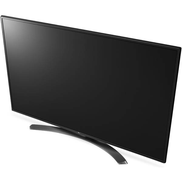 Televizor LED LG Smart TV 49LH630V, 123 cm, FHD, Negru