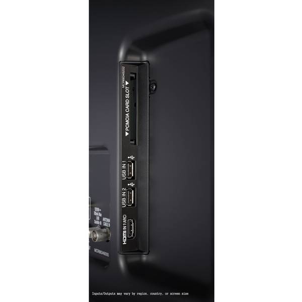 Televizor LED LG Smart TV 49LH630V, 123 cm, FHD, Negru