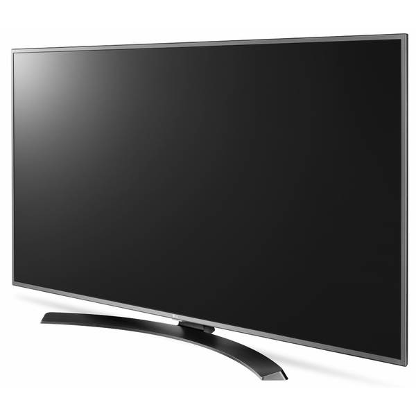 Televizor LED LG Smart TV 55UH668V, 138 cm, 4K UHD, Argintiu