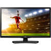 Televizor LED LG 28MT48DF, 70cm, HD, Monitor TV, Negru