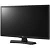 Televizor LED LG 28MT48DF, 70cm, HD, Monitor TV, Negru