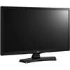 Televizor LED LG 28MT48DF, 70cm, HD, Monitor TV, Negru