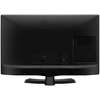 Televizor LED LG 28MT48DF, 70cm, HD, Monitor TV, Negru