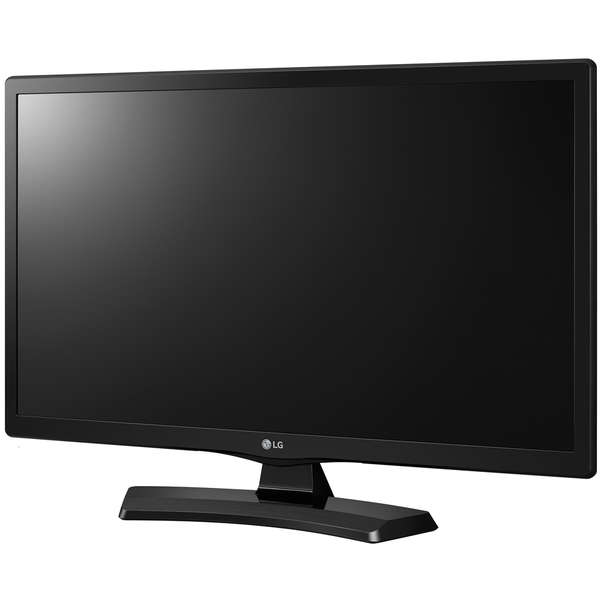 Televizor LED LG 28MT48DF, 70cm, HD, Monitor TV, Negru