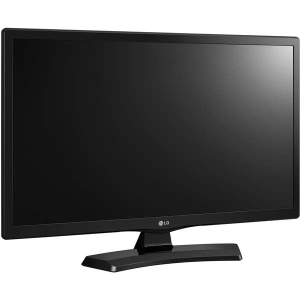Televizor LED LG 28MT48DF, 70cm, HD, Monitor TV, Negru