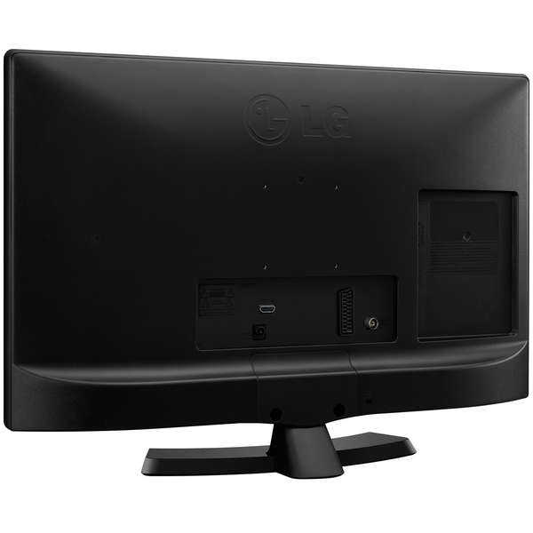 Televizor LED LG 28MT48DF, 70cm, HD, Monitor TV, Negru