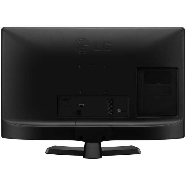Televizor LED LG 28MT48DF, 70cm, HD, Monitor TV, Negru