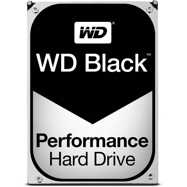Hard Disk WD Black Edition, 6TB ,SATA3, 7200rpm ,128MB, 3.5 inch, WD6001FZWX