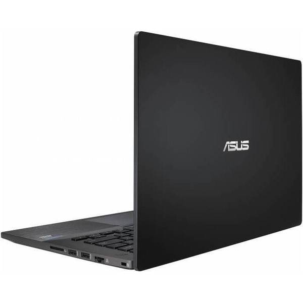 Laptop Asus B8430UA-FA0057R, 14.0'' FHD, Core i7-6500U 2.5GHz, 8GB DDR4, 256GB SSD, Intel HD 520, 4G, FingerPrint Reader, Win 10 Pro 64bit, Dark Grey