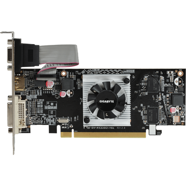 Placa video Gigabyte Radeon R5 230 , 1GB DDR3, 64 biti