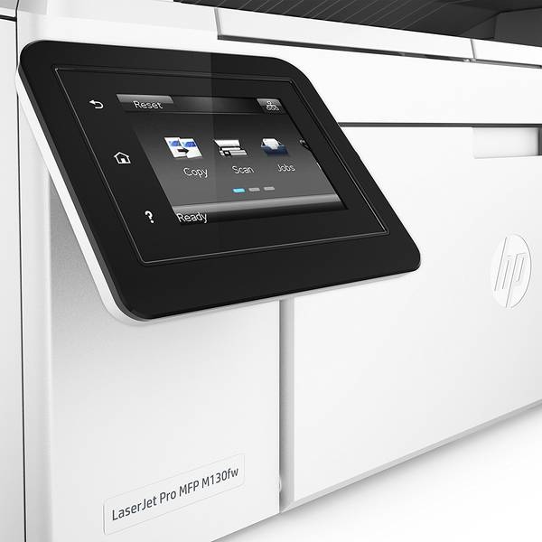 Multifunctionala HP G3Q60A MFP M130fw, Laser, Monocrom, A4, Duplex, USB, Retea, Wireless