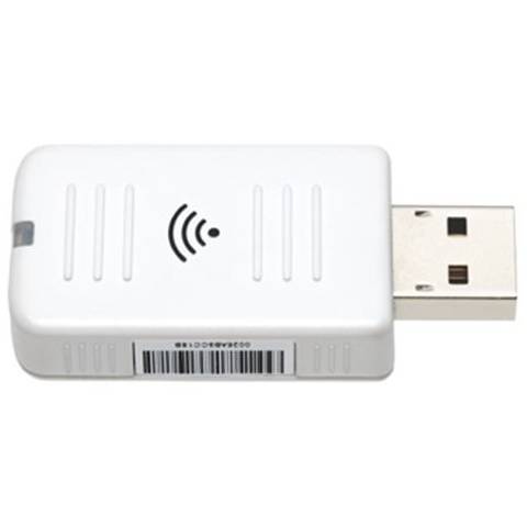 Adaptor Wireless Epson ELPAP10, Alb