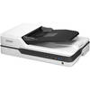 Scanner Epson WorkForce DS-1630, Color, A4, ADF, Duplex, USB, Alb