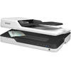 Scanner Epson WorkForce DS-1630, Color, A4, ADF, Duplex, USB, Alb