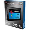 SSD ADATA Ultimate SU800, 256GB, SATA3 2.5 inch 3D TLC NAND