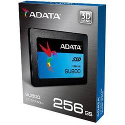 SSD A-DATA Ultimate SU800, 256GB, SATA3 2.5 inch 3D TLC NAND