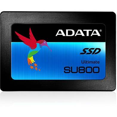 SSD A-DATA SSD ADATA Premier  SU800 512Gb 3D NAND SATA 3